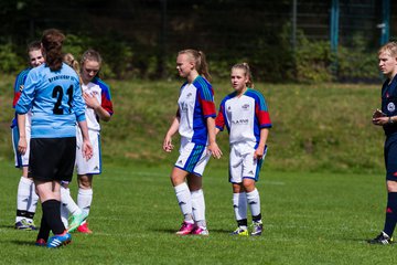Bild 412 - B-Juniorinnen SV Henstedt Ulzburg - Frauen Bramfelder SV 3 : Ergebnis: 9:0